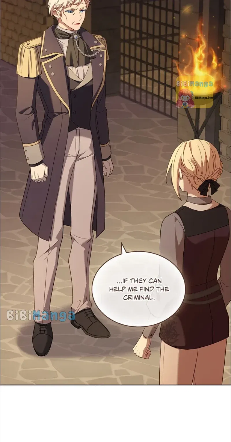 The Lady Wants to Rest Chapter 92 – Page 61