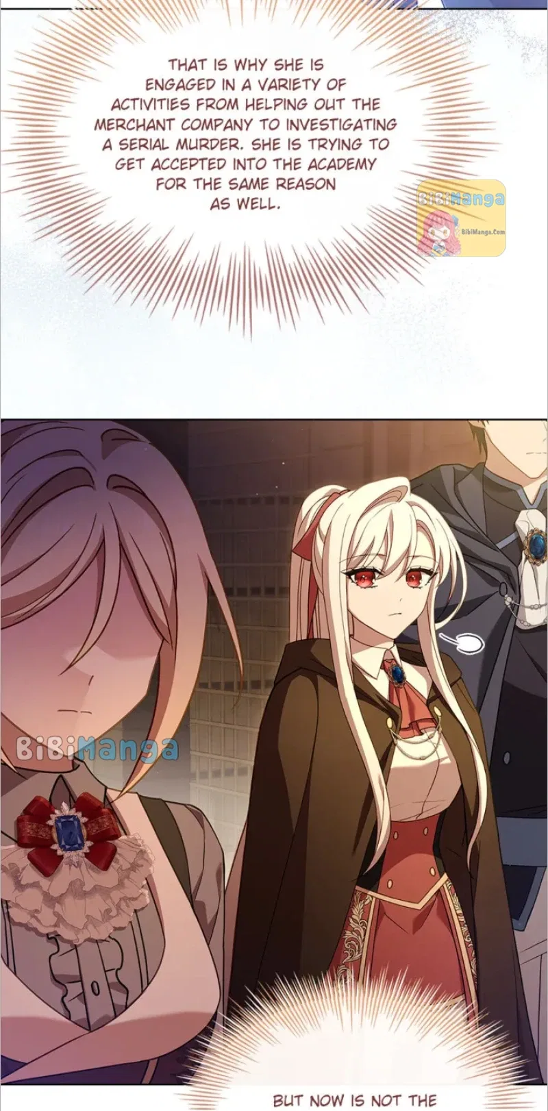 The Lady Wants to Rest Chapter 92 – Page 63