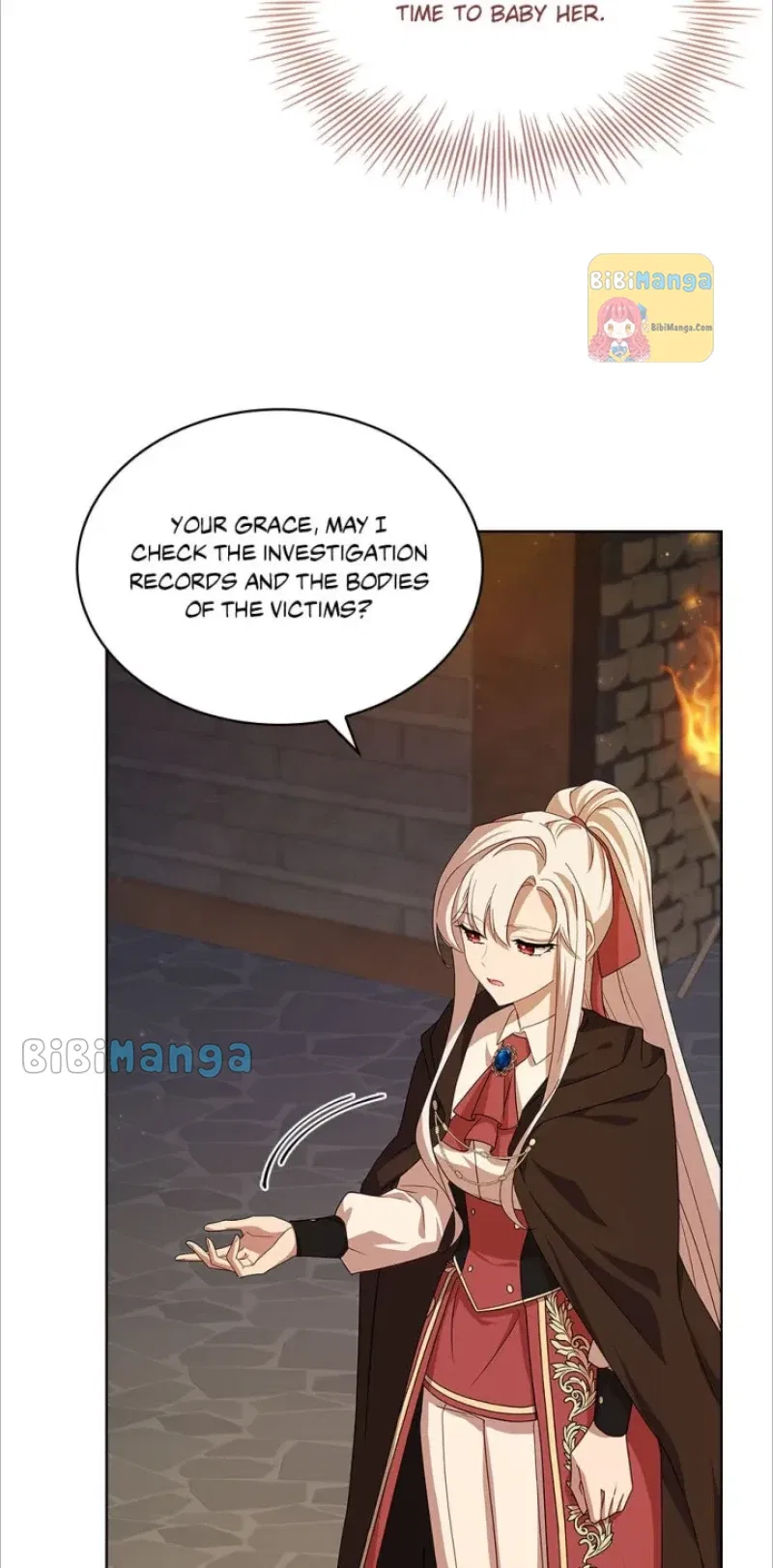 The Lady Wants to Rest Chapter 92 – Page 64