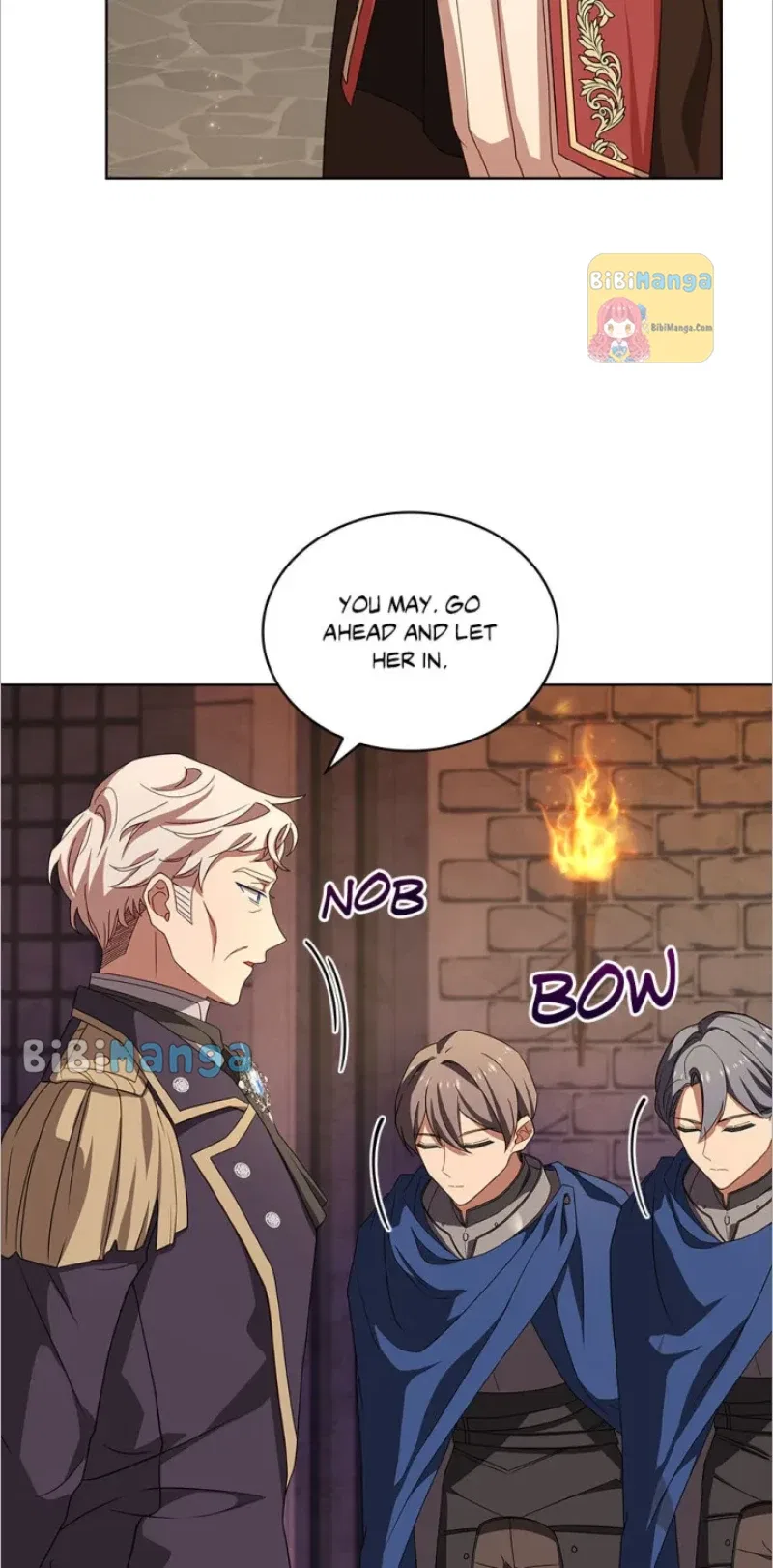 The Lady Wants to Rest Chapter 92 – Page 65