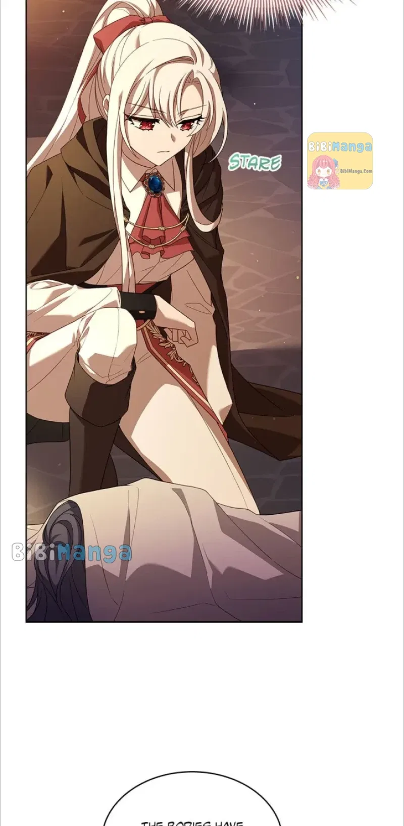 The Lady Wants to Rest Chapter 92 – Page 74