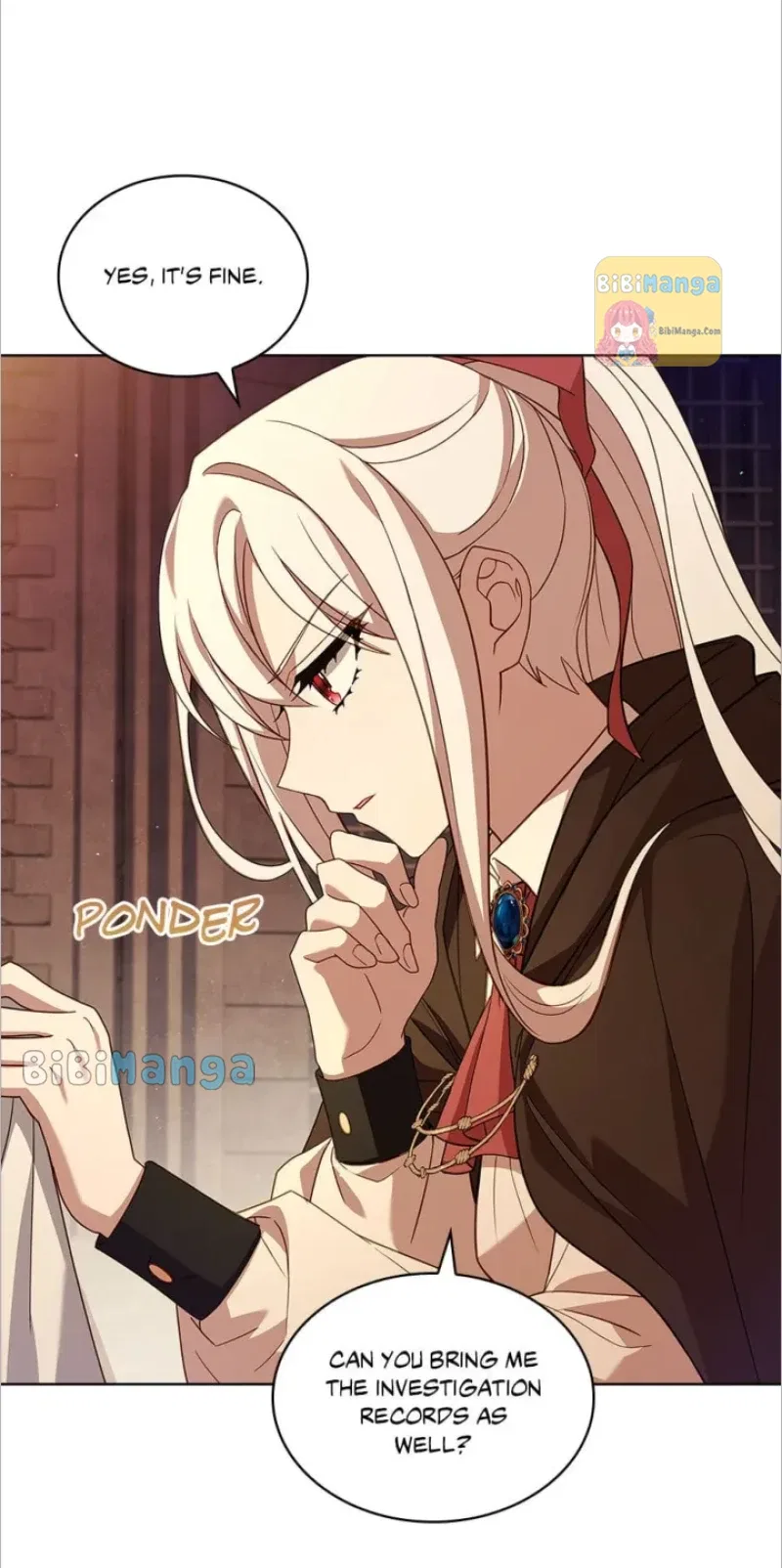 The Lady Wants to Rest Chapter 92 – Page 76