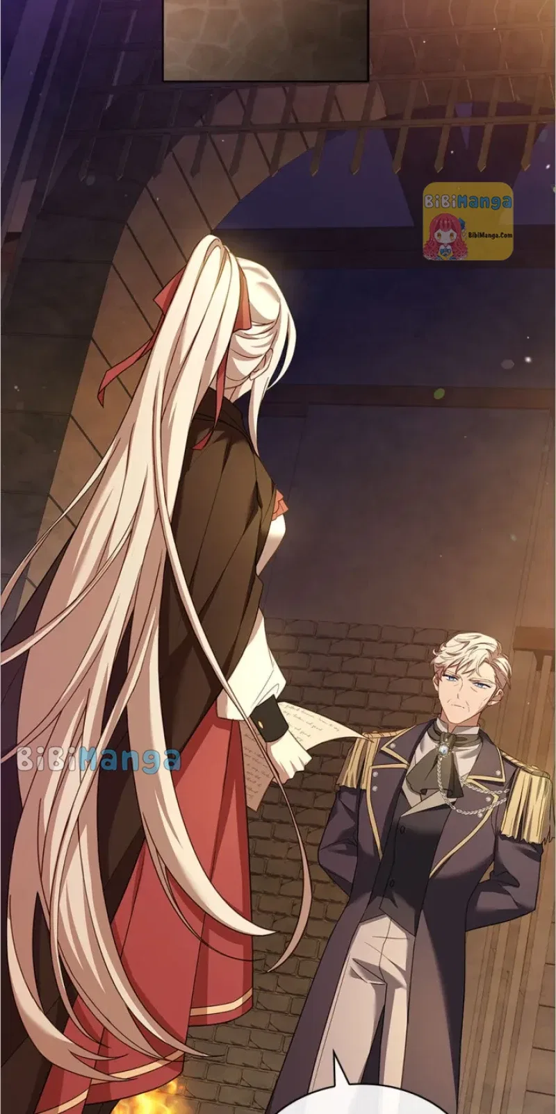 The Lady Wants to Rest Chapter 92 – Page 79
