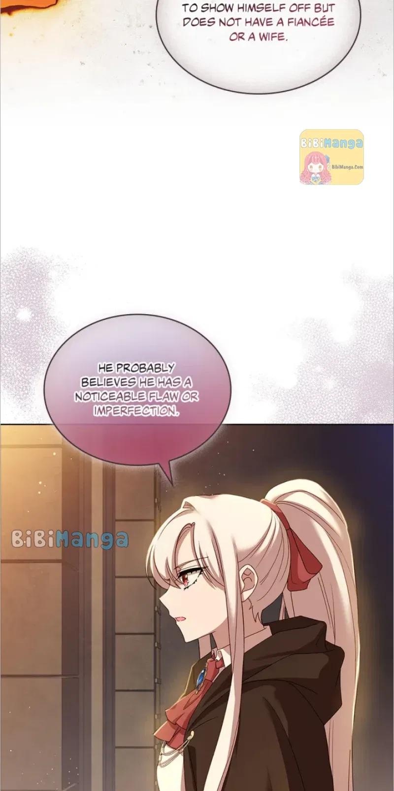 The Lady Wants to Rest Chapter 92 – Page 84