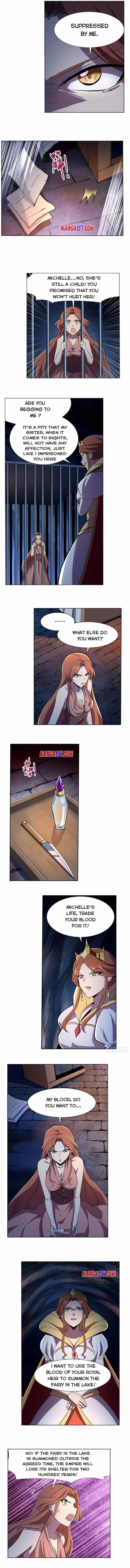 The Demon King Who Lost His Job Chapter 168 – Page 5