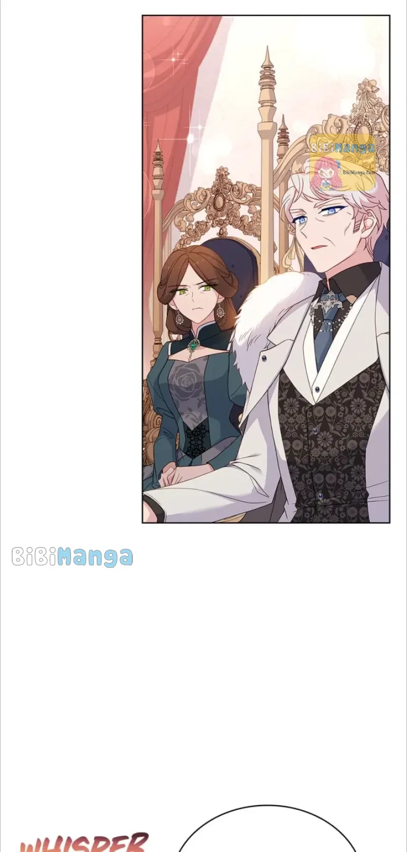 The Lady Wants to Rest Chapter 91 – Page 3