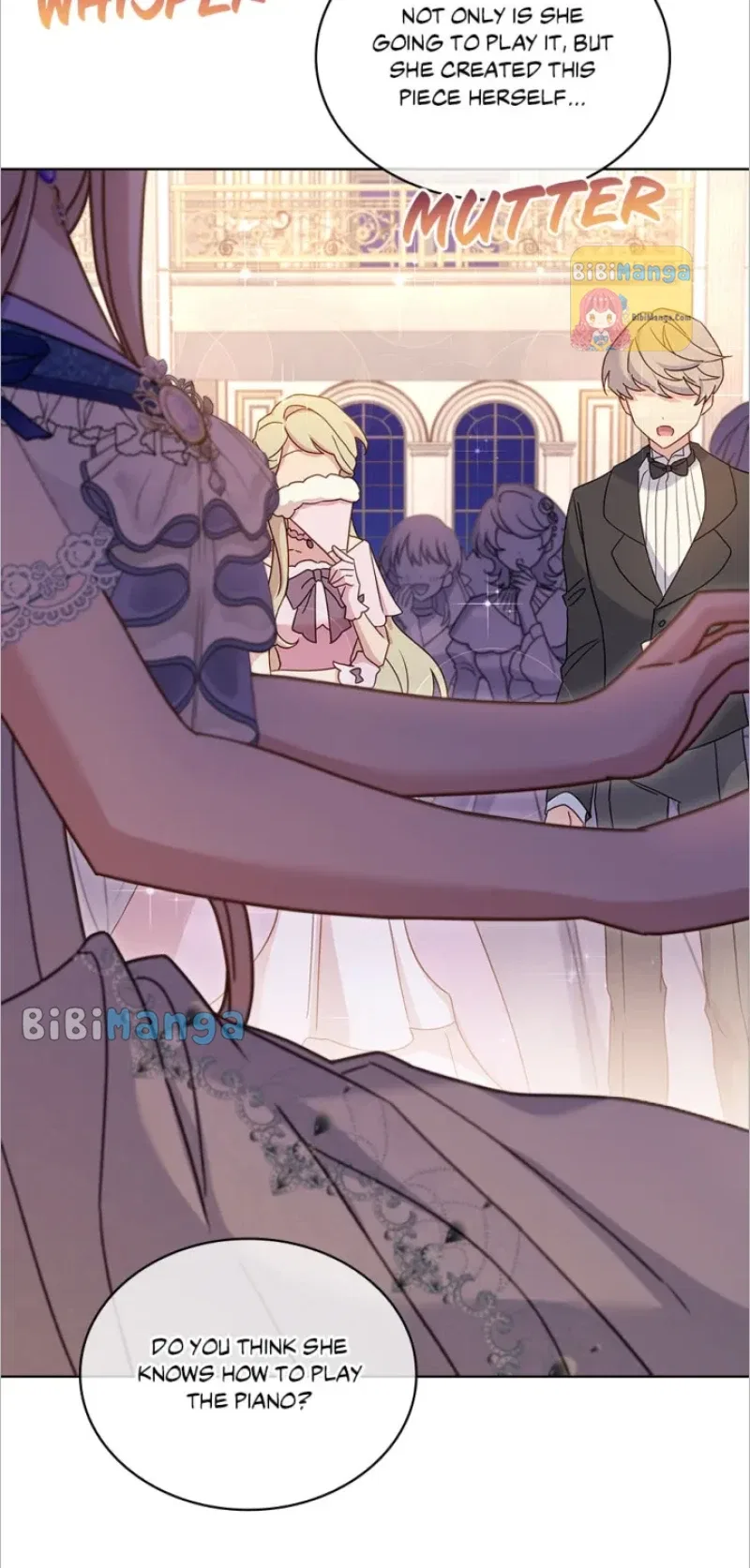 The Lady Wants to Rest Chapter 91 – Page 4