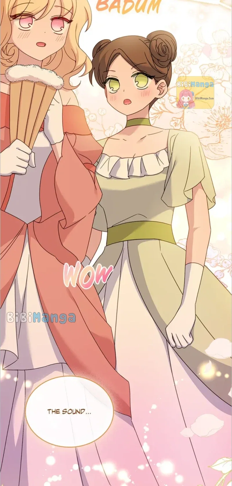 The Lady Wants to Rest Chapter 91 – Page 8