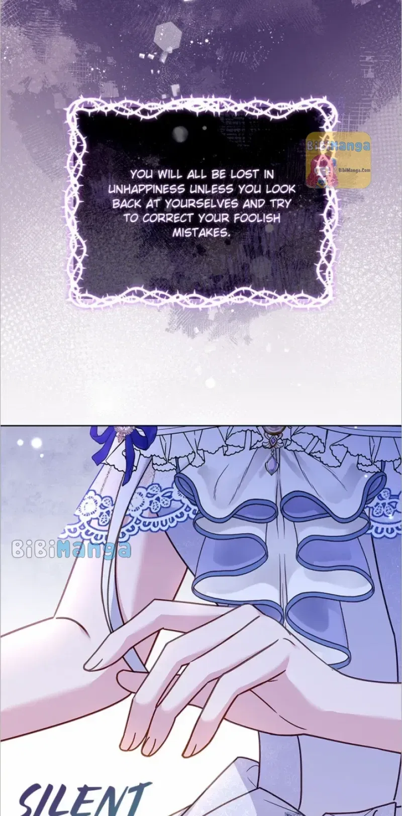 The Lady Wants to Rest Chapter 91 – Page 22