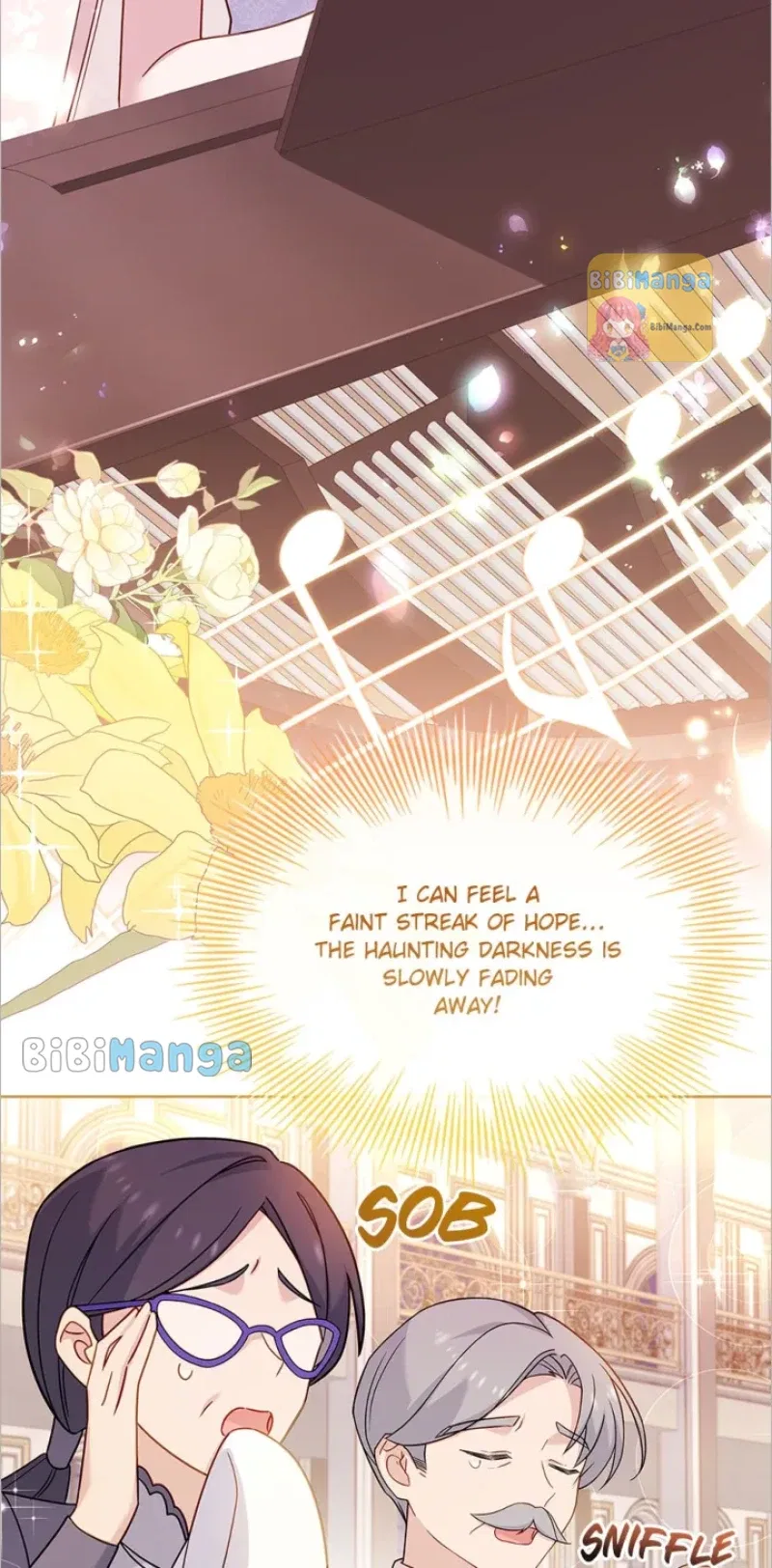 The Lady Wants to Rest Chapter 91 – Page 27