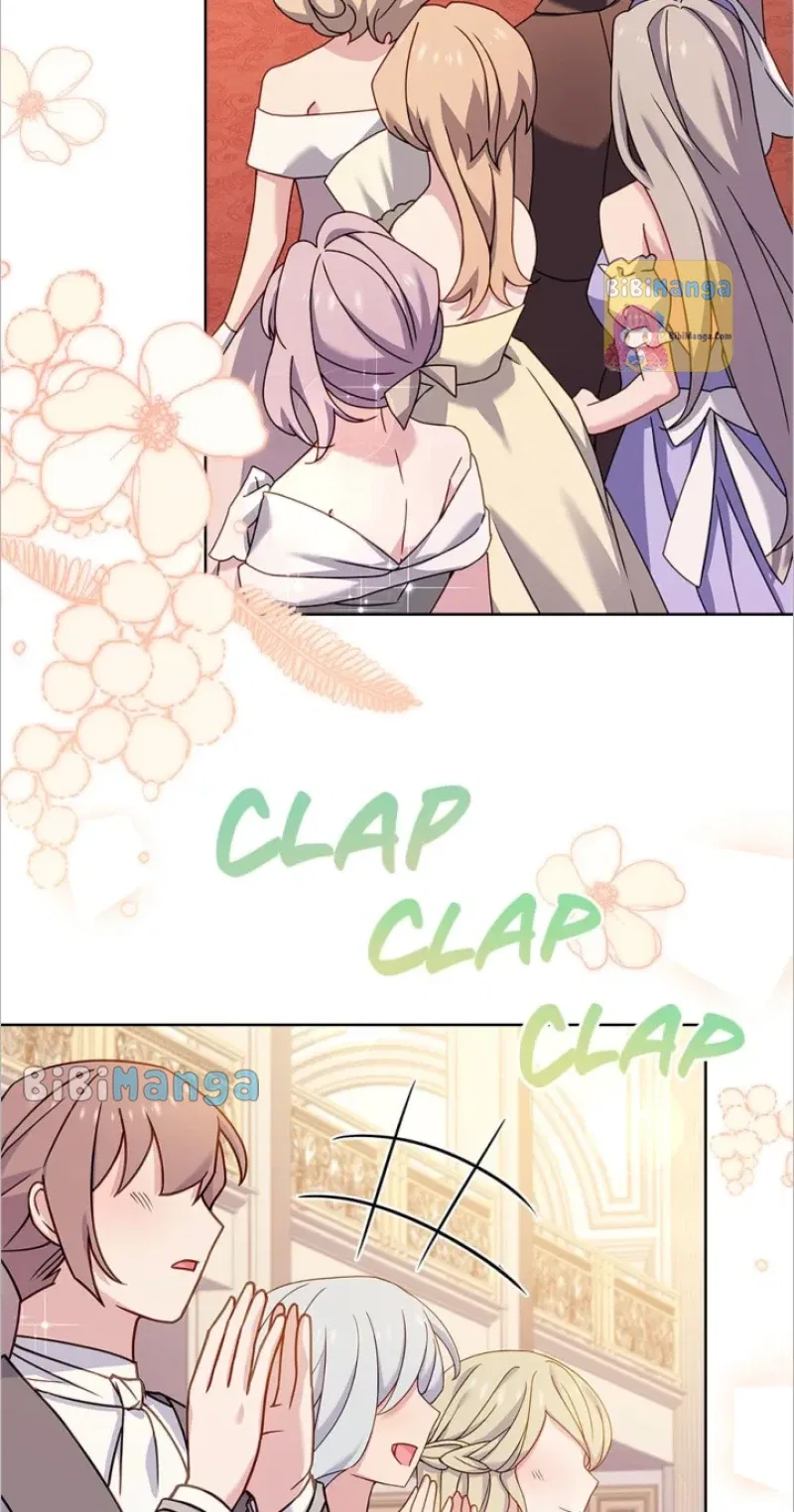 The Lady Wants to Rest Chapter 91 – Page 35