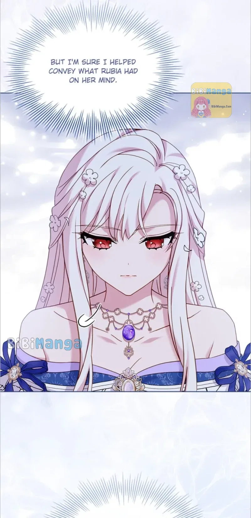 The Lady Wants to Rest Chapter 91 – Page 49