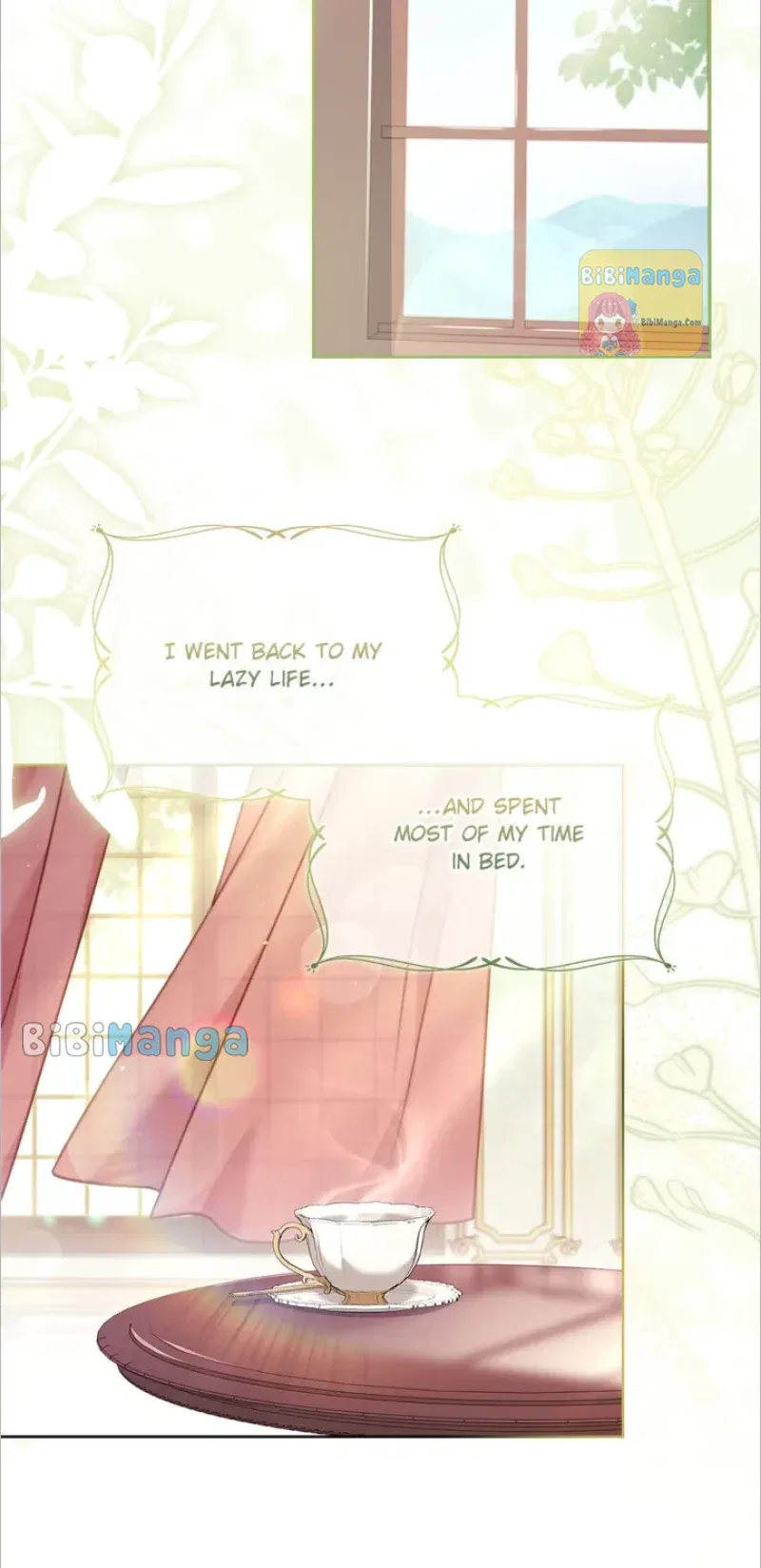 The Lady Wants to Rest Chapter 91 – Page 52