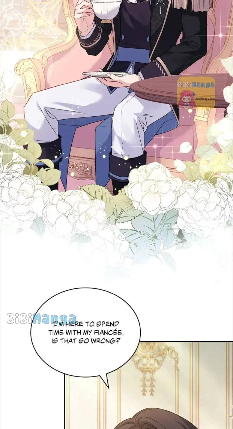 The Lady Wants to Rest Chapter 91 – Page 57