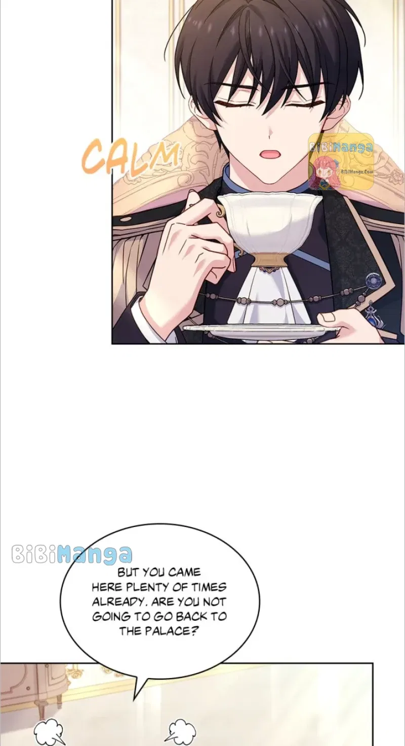 The Lady Wants to Rest Chapter 91 – Page 58
