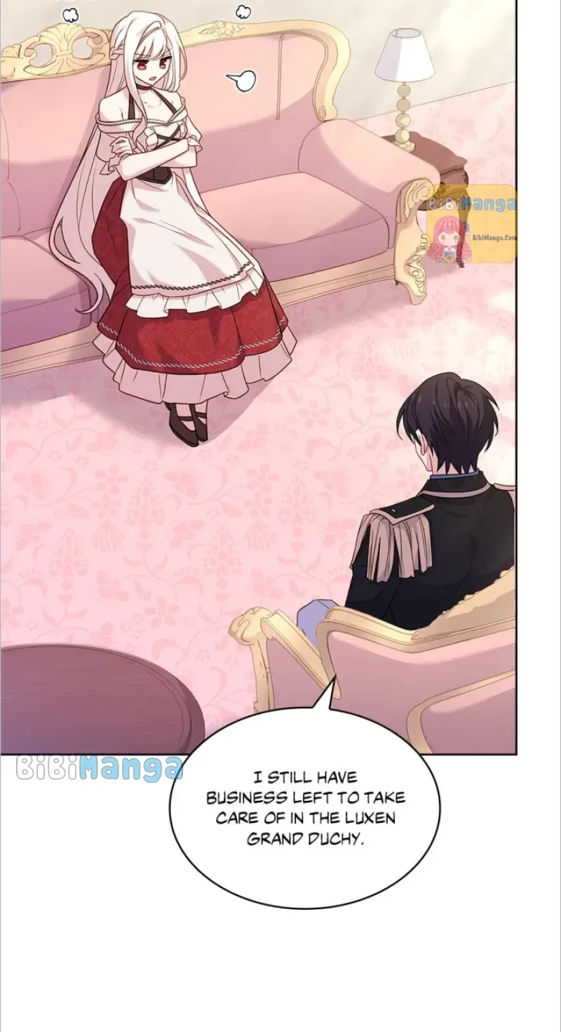 The Lady Wants to Rest Chapter 91 – Page 59