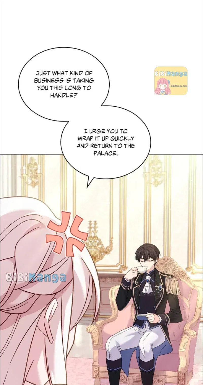 The Lady Wants to Rest Chapter 91 – Page 60