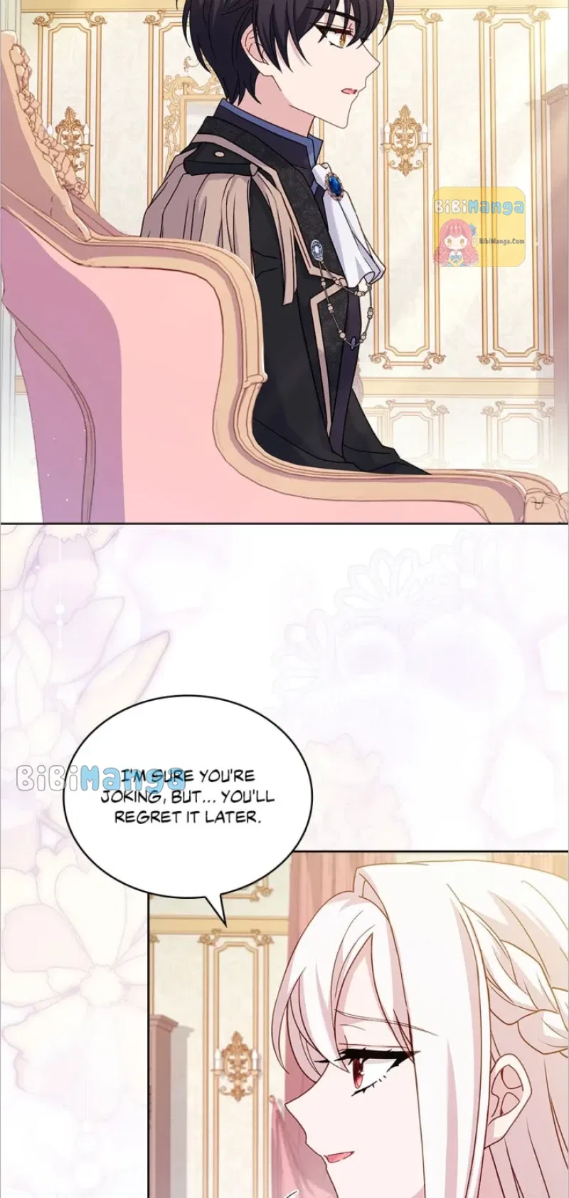 The Lady Wants to Rest Chapter 91 – Page 76