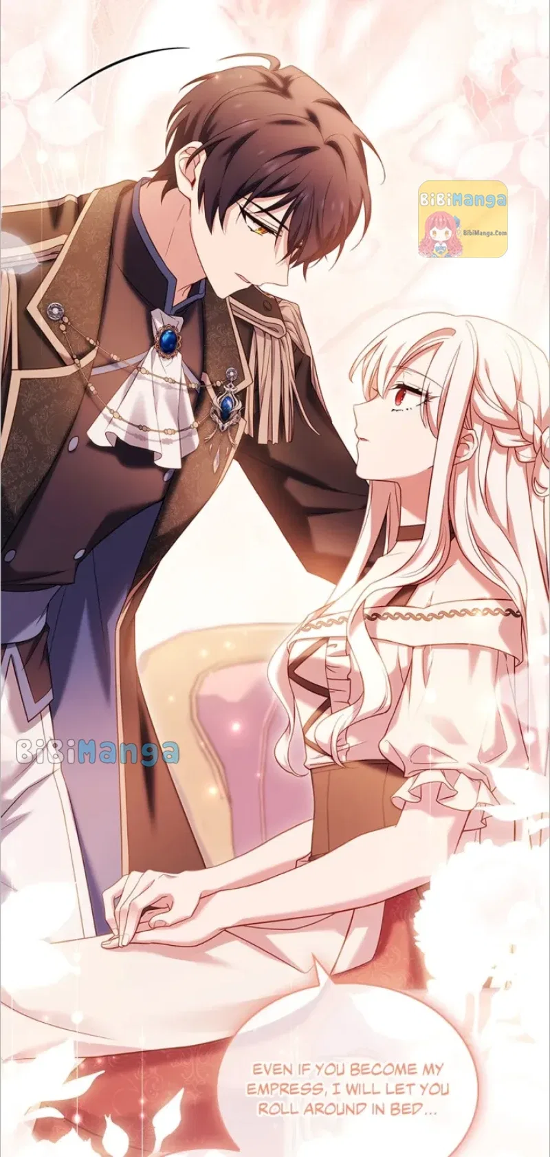 The Lady Wants to Rest Chapter 91 – Page 79