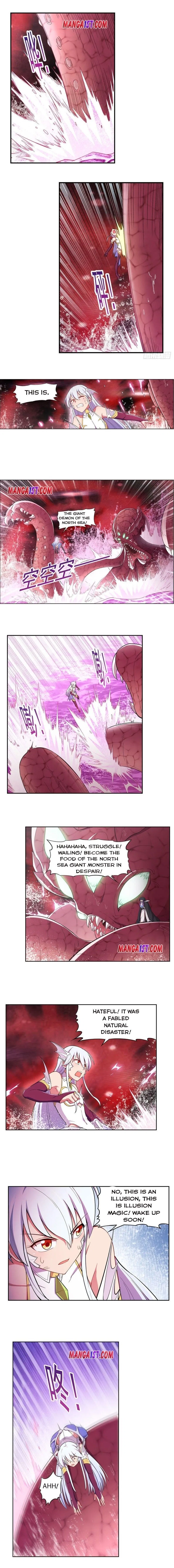 The Demon King Who Lost His Job Chapter 167 – Page 2