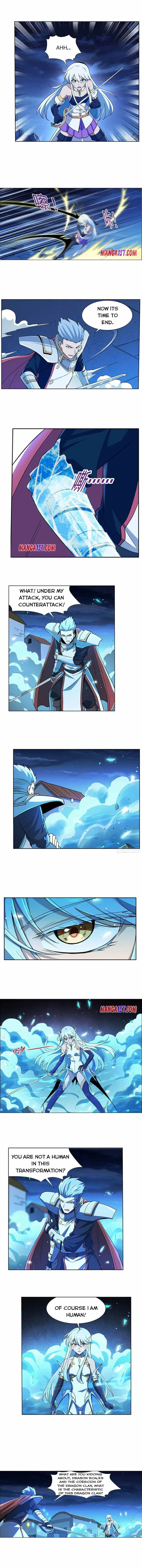 The Demon King Who Lost His Job Chapter 166 – Page 2