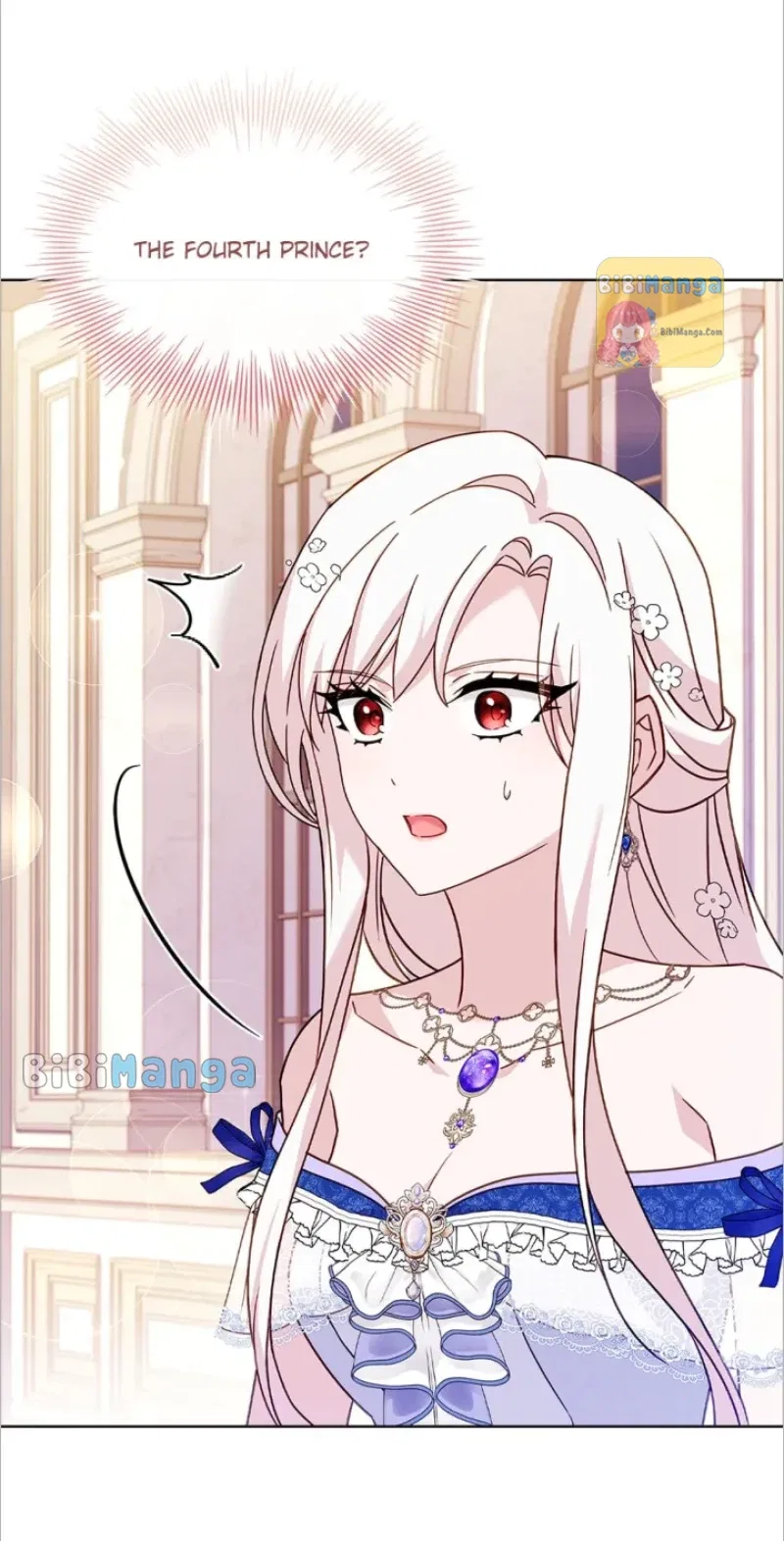 The Lady Wants to Rest Chapter 90 – Page 6