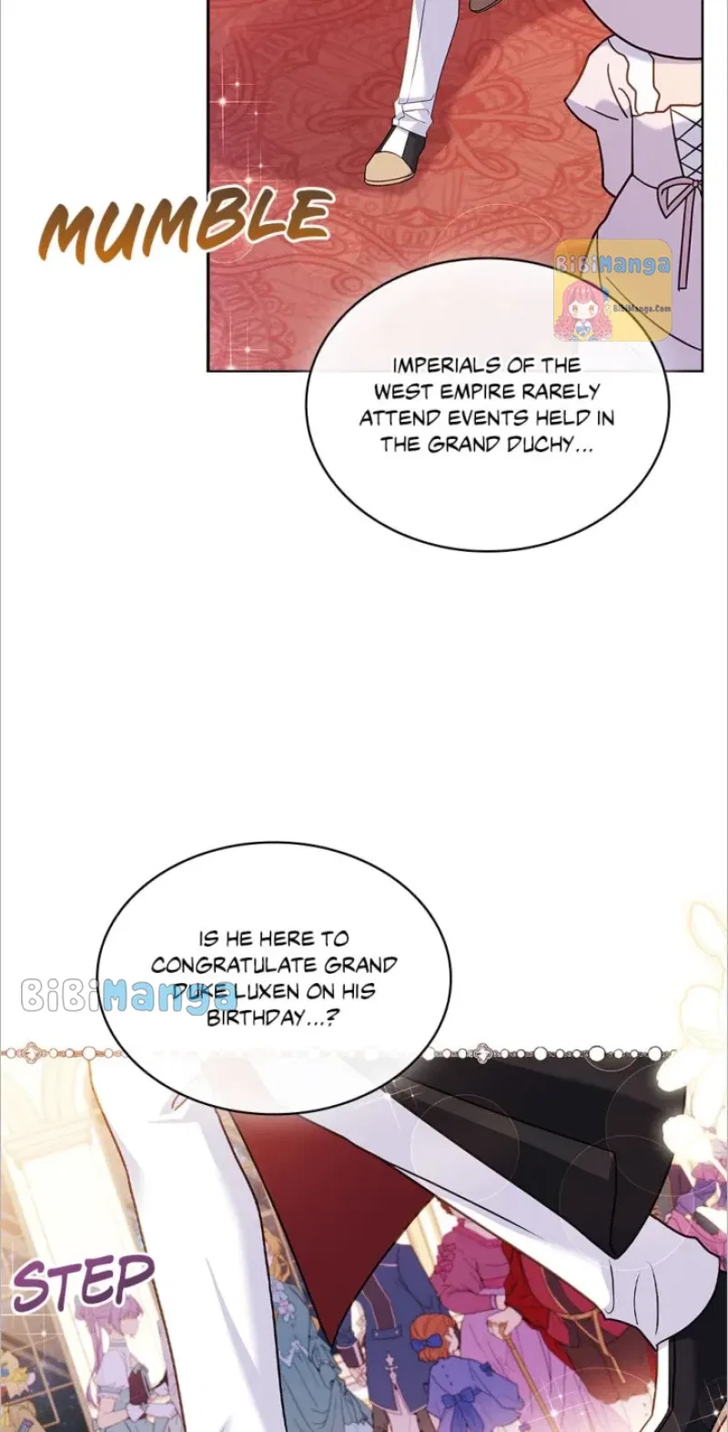 The Lady Wants to Rest Chapter 90 – Page 8