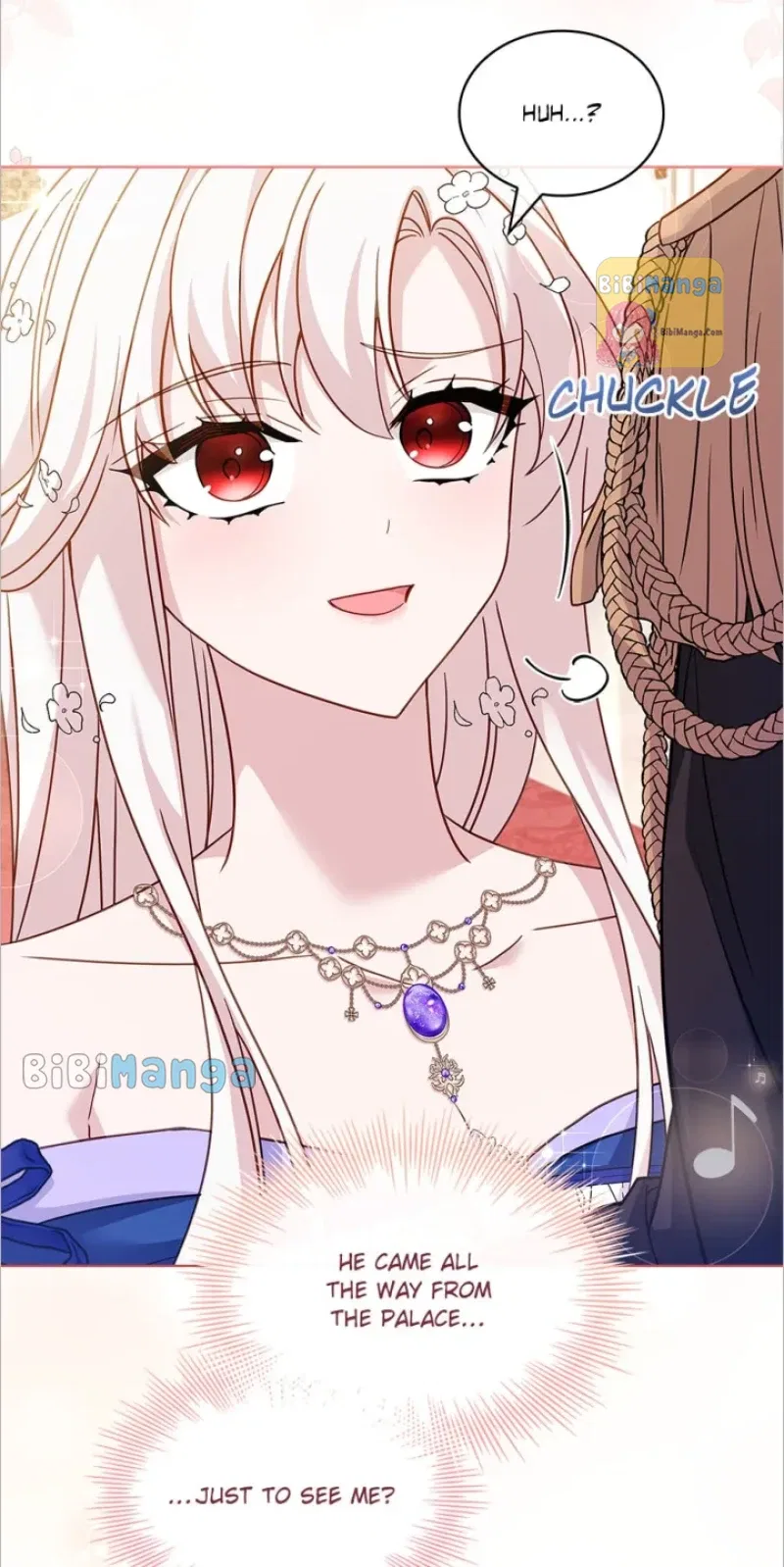 The Lady Wants to Rest Chapter 90 – Page 33