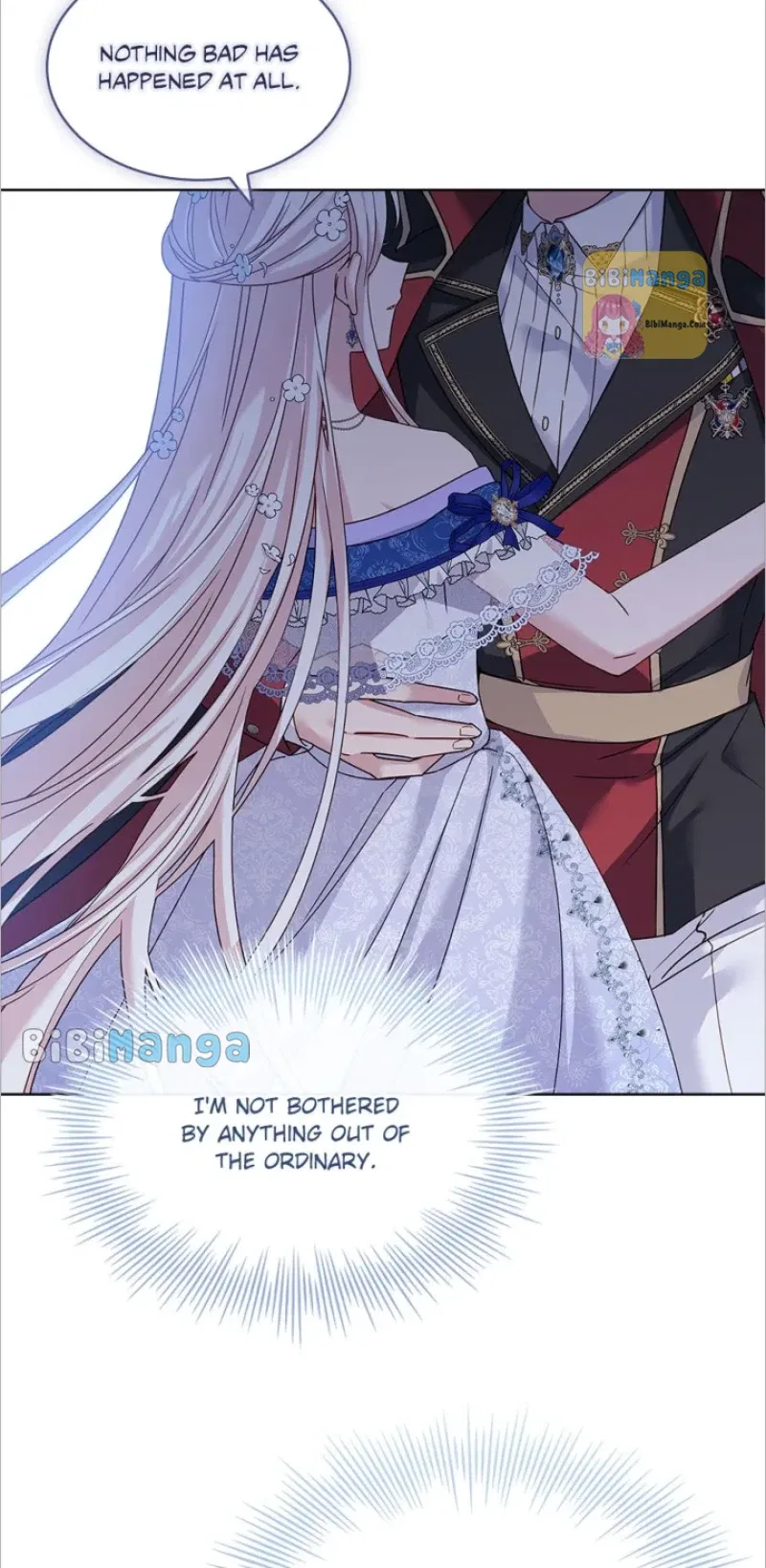 The Lady Wants to Rest Chapter 90 – Page 45