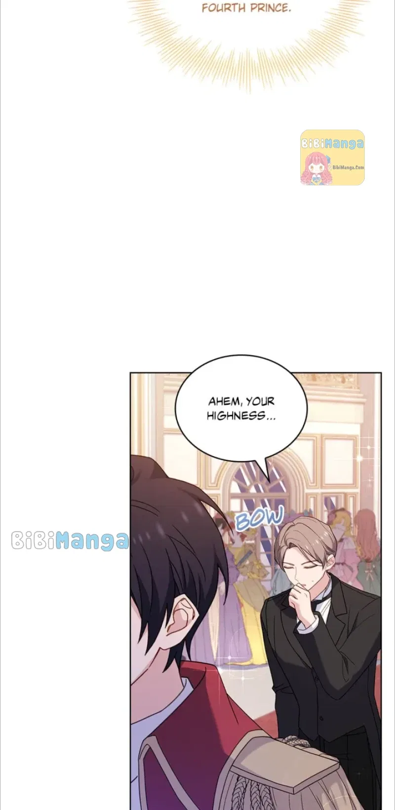 The Lady Wants to Rest Chapter 90 – Page 48