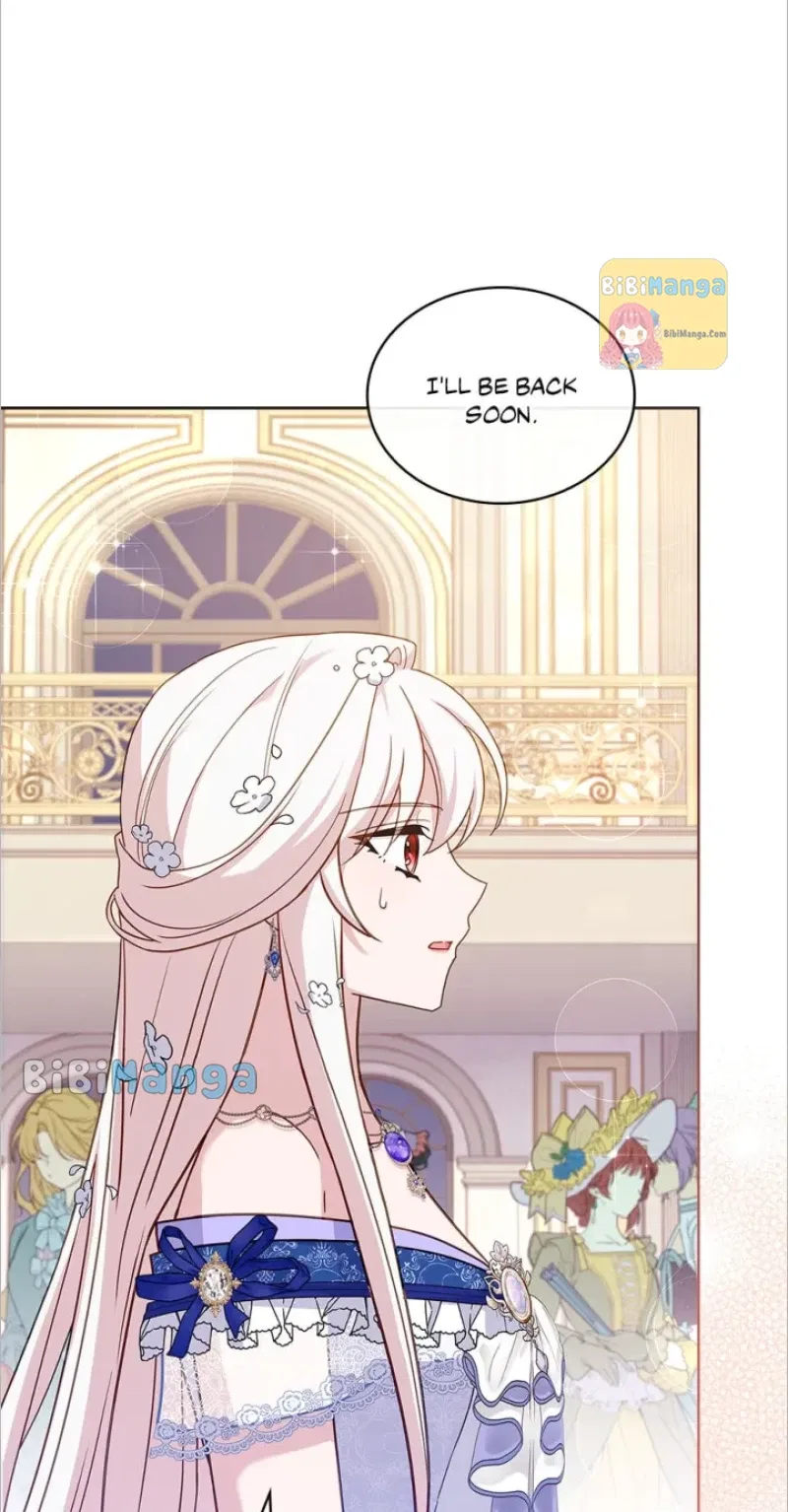 The Lady Wants to Rest Chapter 90 – Page 51