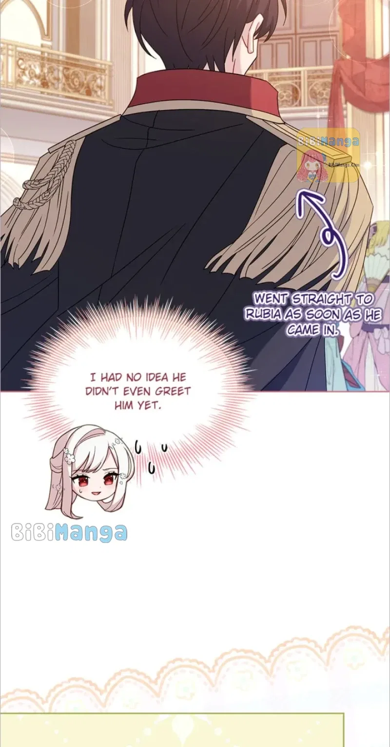 The Lady Wants to Rest Chapter 90 – Page 54