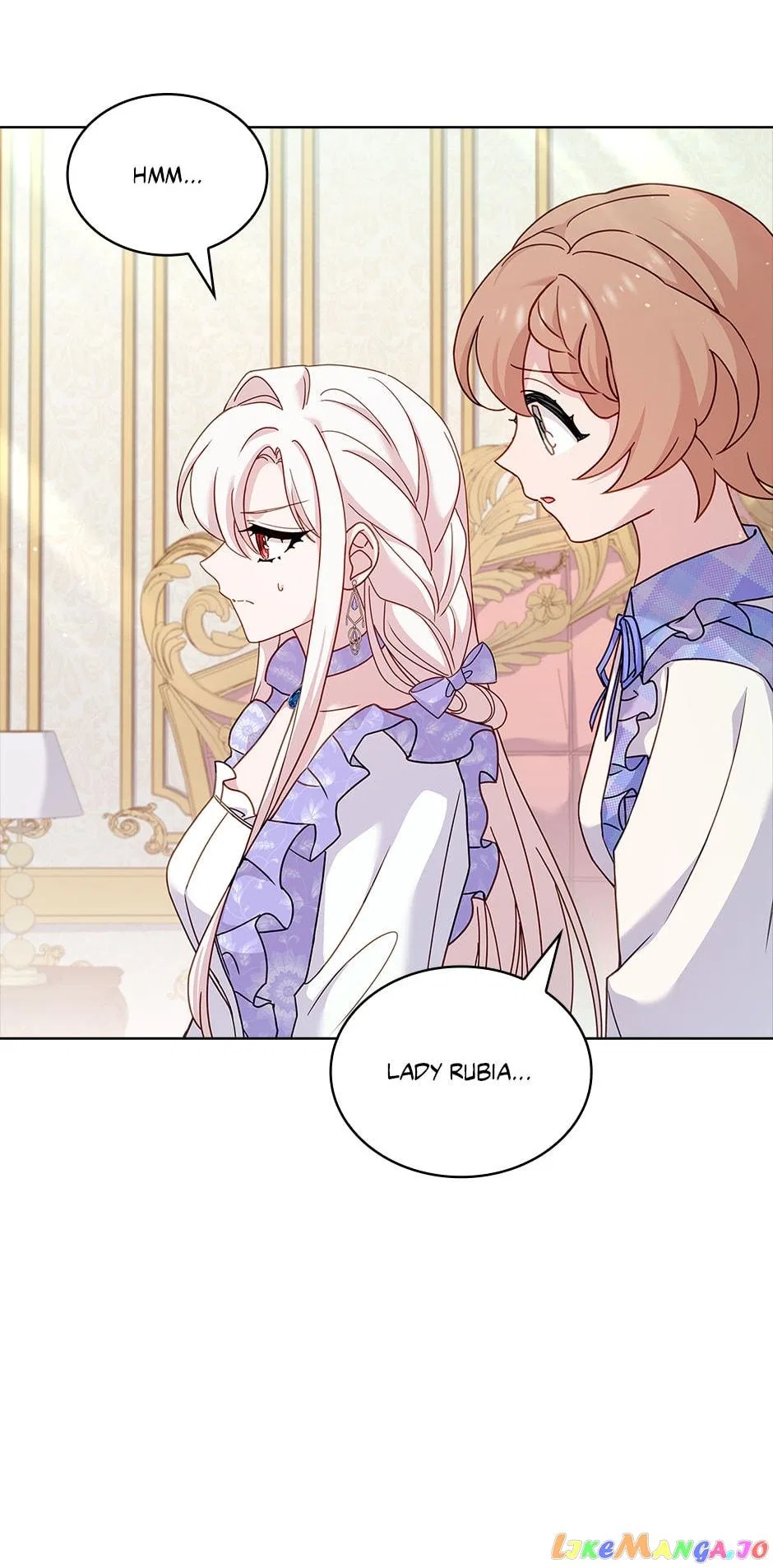The Lady Wants to Rest Chapter 89 – Page 6
