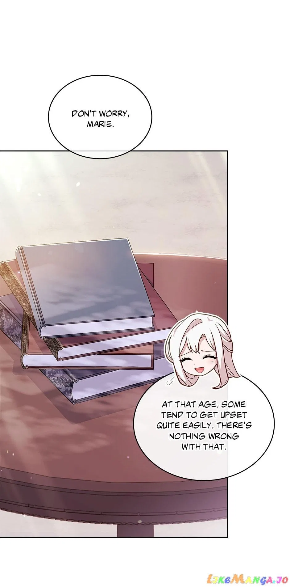 The Lady Wants to Rest Chapter 89 – Page 7