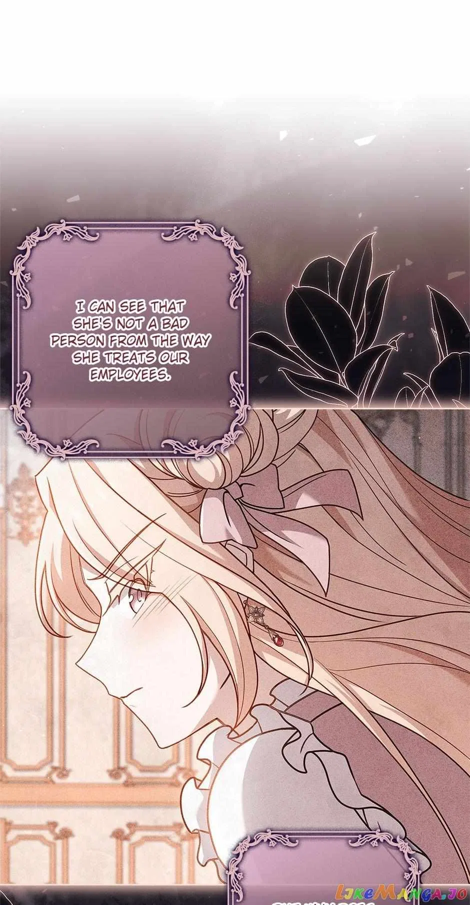 The Lady Wants to Rest Chapter 89 – Page 8