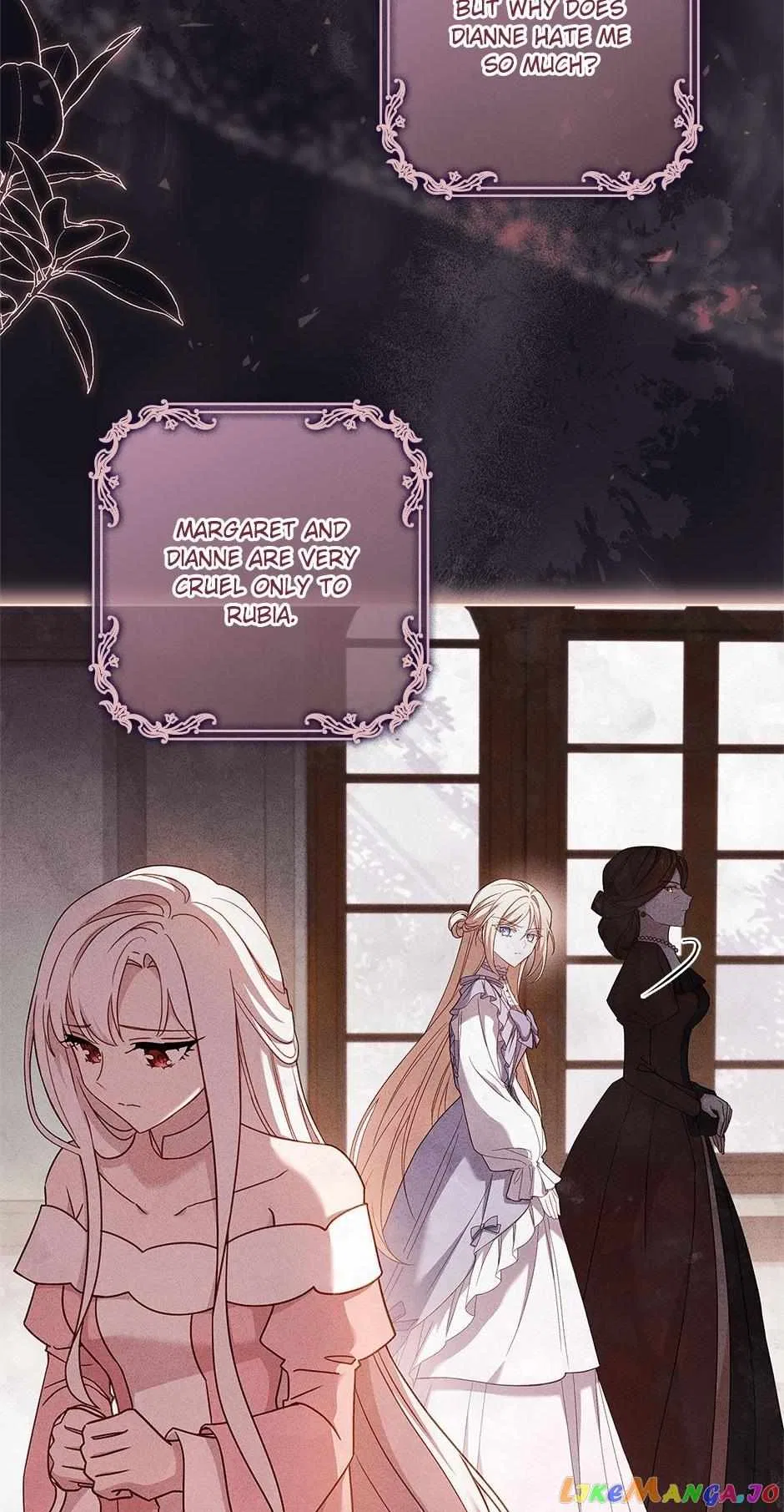 The Lady Wants to Rest Chapter 89 – Page 9