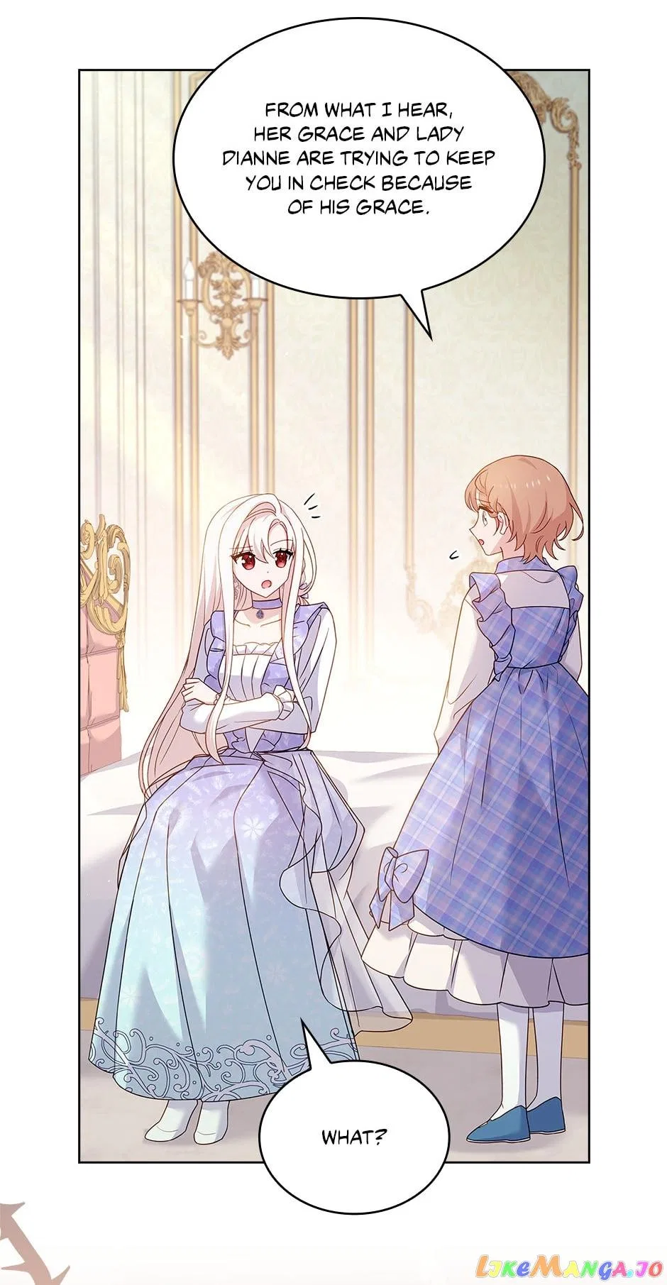 The Lady Wants to Rest Chapter 89 – Page 14