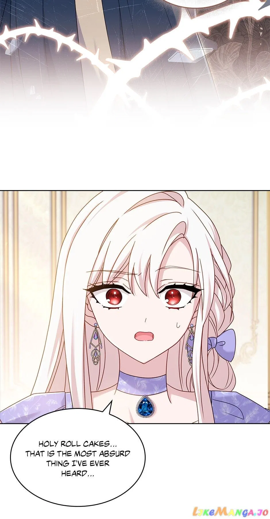 The Lady Wants to Rest Chapter 89 – Page 16