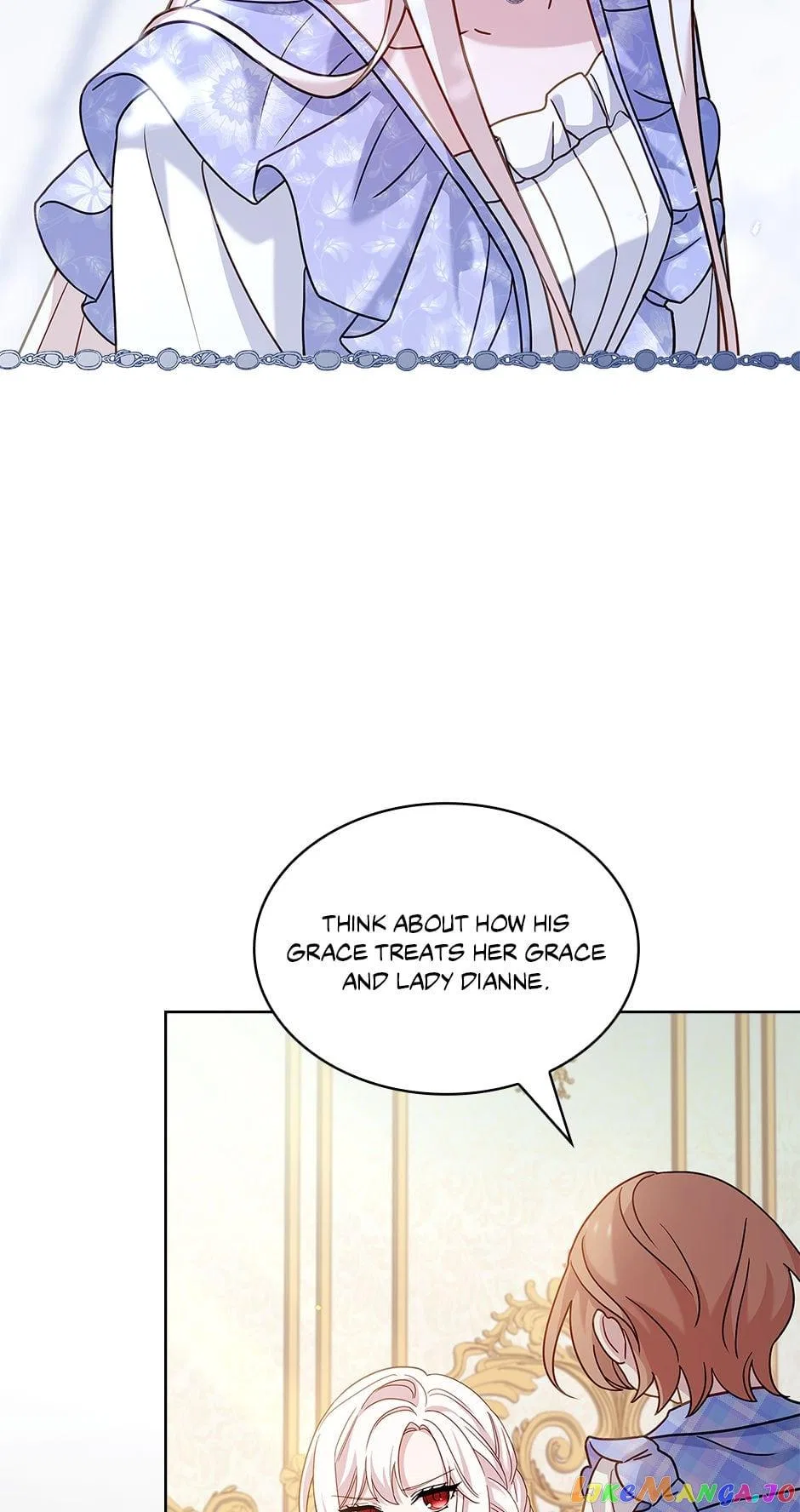 The Lady Wants to Rest Chapter 89 – Page 20