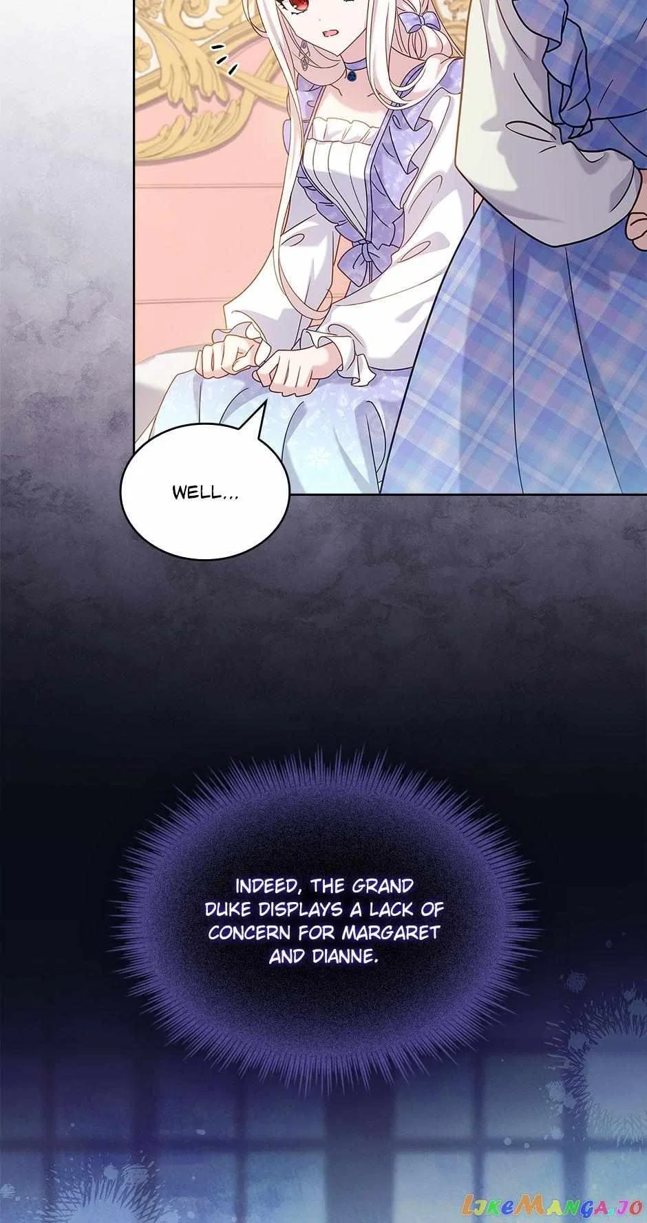 The Lady Wants to Rest Chapter 89 – Page 21