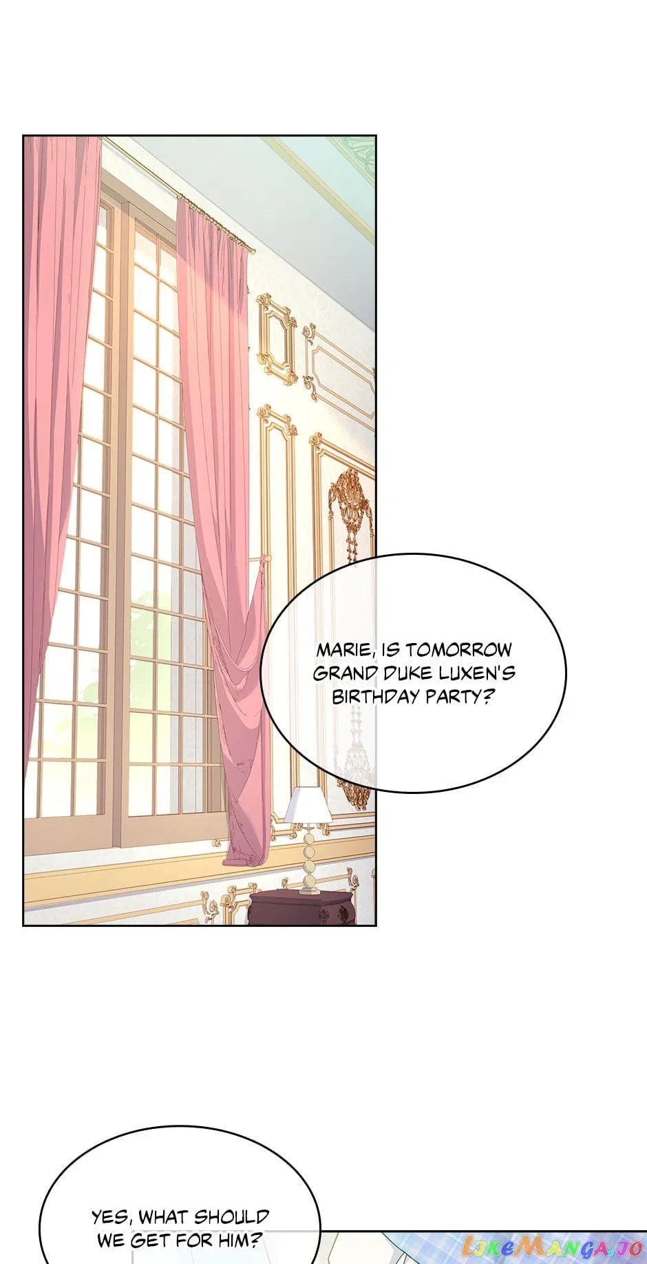 The Lady Wants to Rest Chapter 89 – Page 33