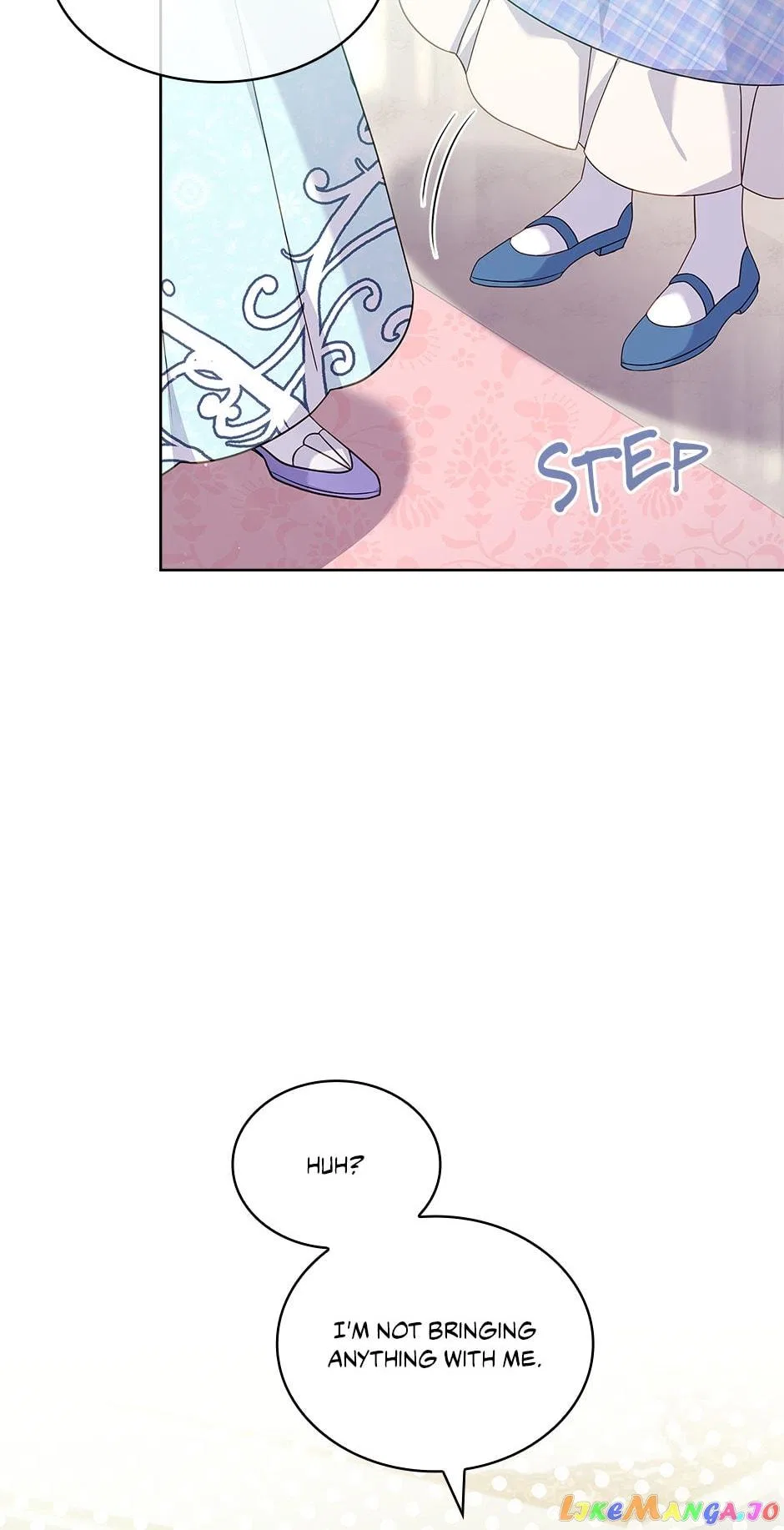 The Lady Wants to Rest Chapter 89 – Page 34