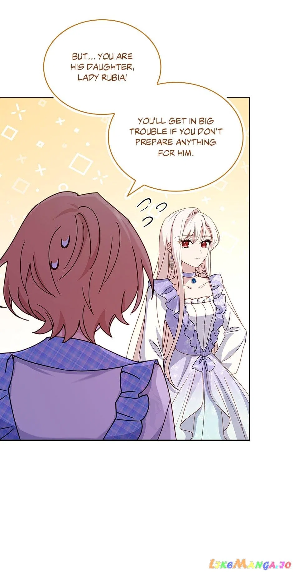 The Lady Wants to Rest Chapter 89 – Page 36