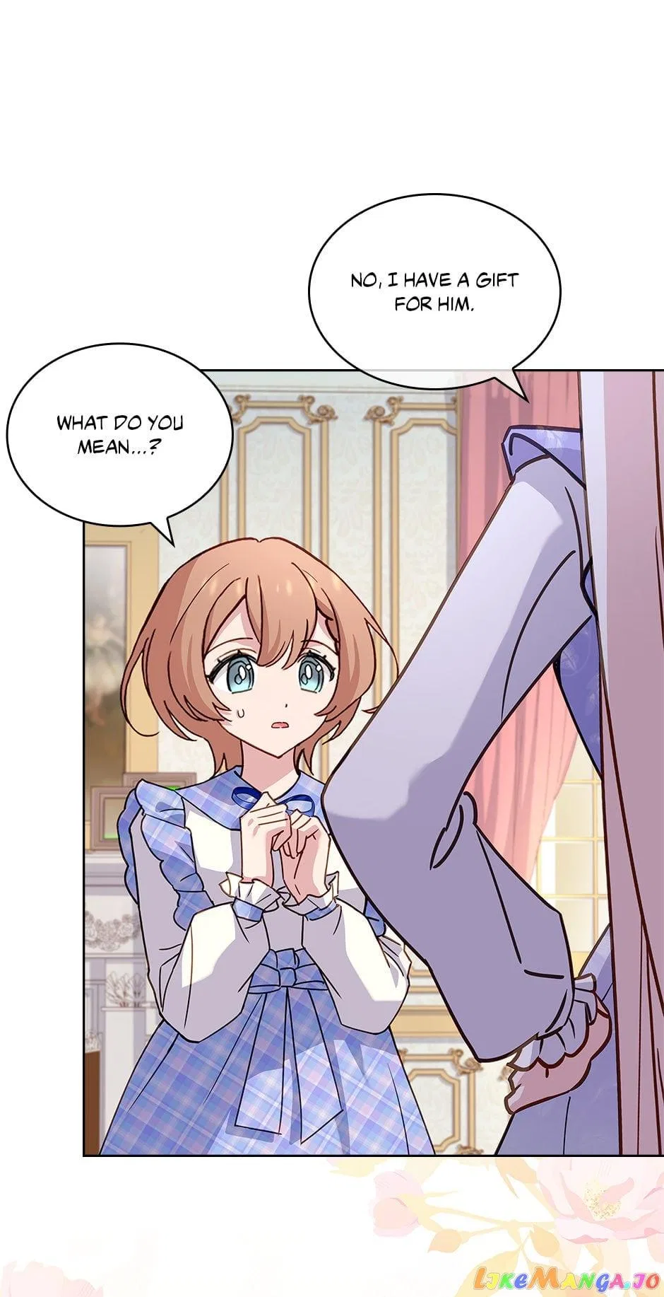 The Lady Wants to Rest Chapter 89 – Page 37