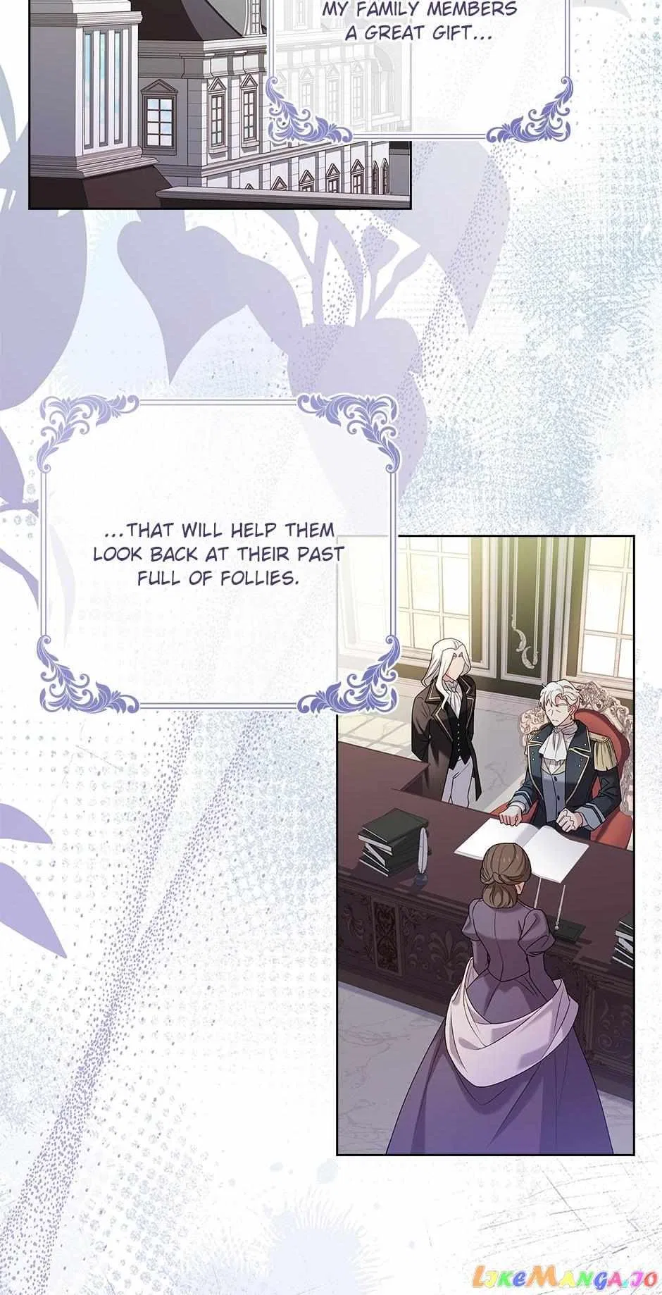 The Lady Wants to Rest Chapter 89 – Page 42