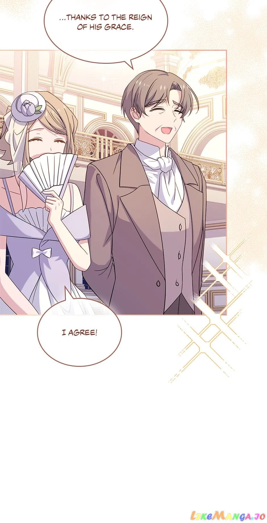 The Lady Wants to Rest Chapter 89 – Page 48