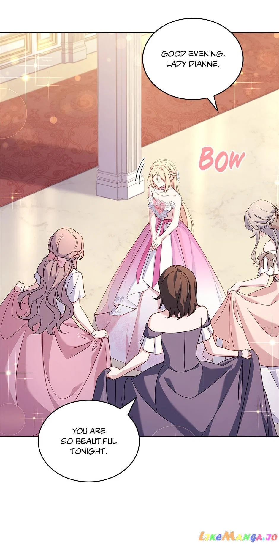 The Lady Wants to Rest Chapter 89 – Page 49