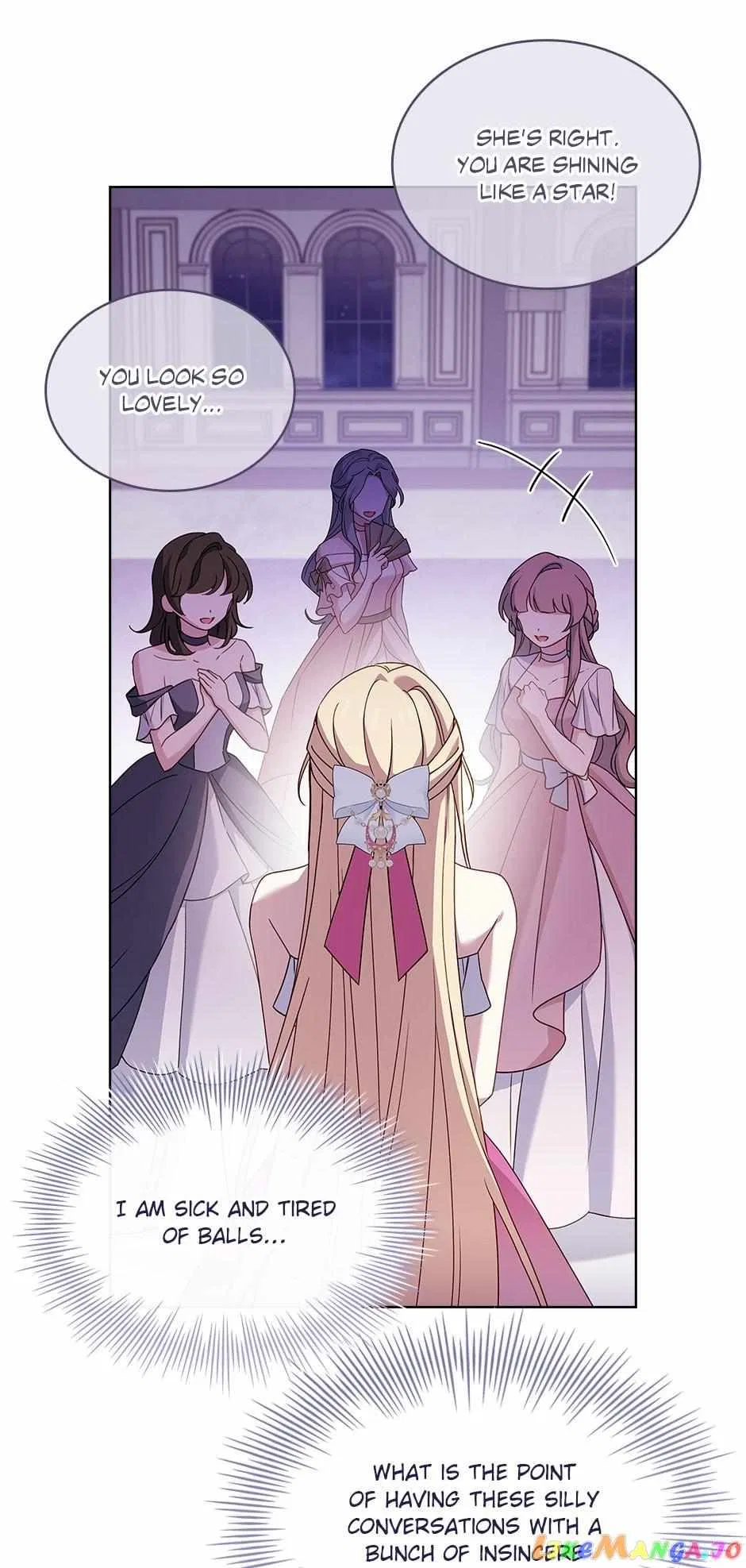 The Lady Wants to Rest Chapter 89 – Page 51