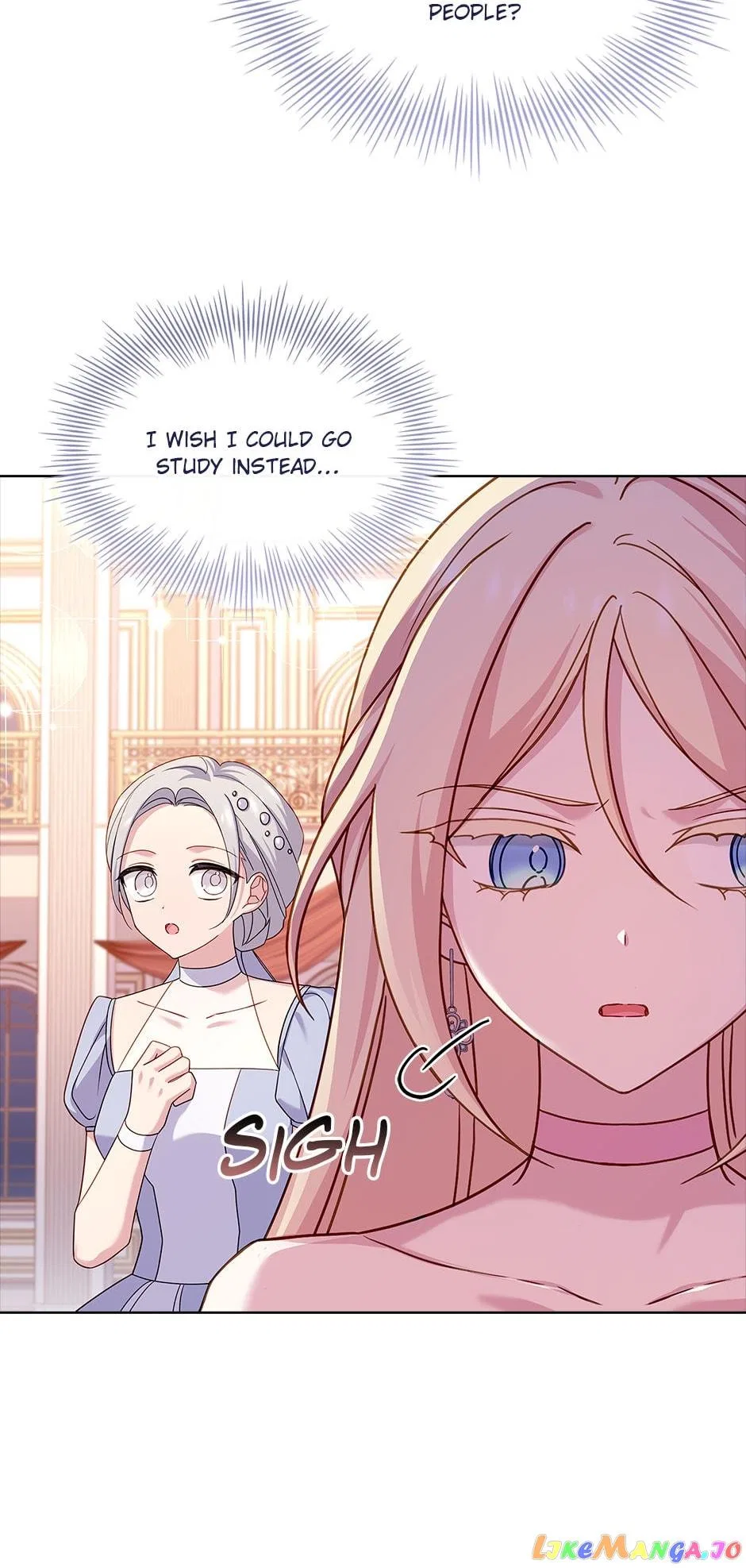 The Lady Wants to Rest Chapter 89 – Page 52