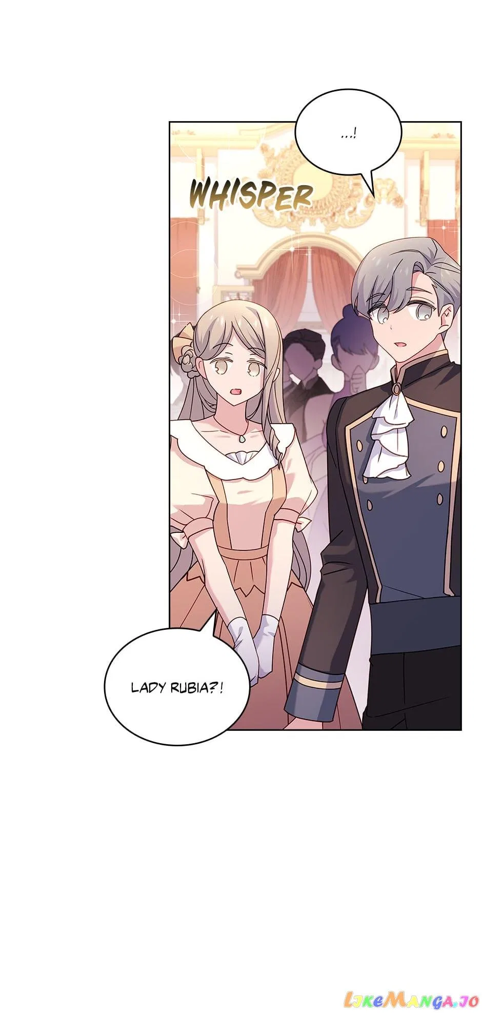 The Lady Wants to Rest Chapter 89 – Page 54